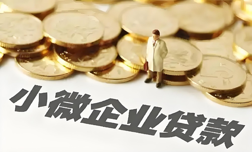 微企贷只要营业执照就可以贷款的app