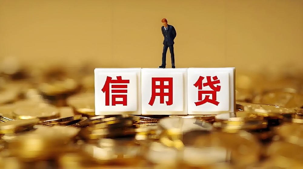 企业信用贷款怎么办理流程