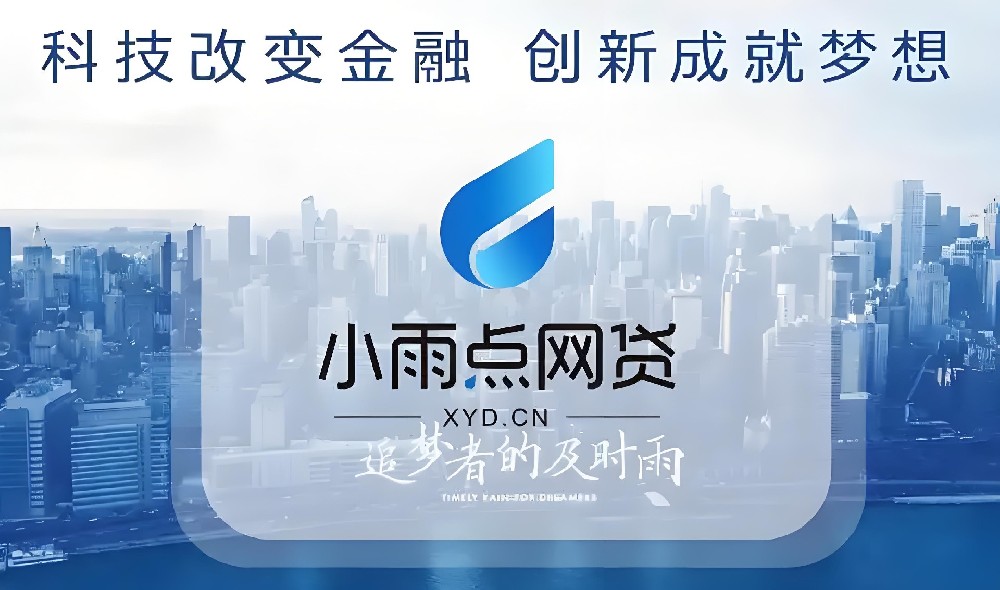 小雨点「雨商贷」好通过下款吗？放款中多久到账？