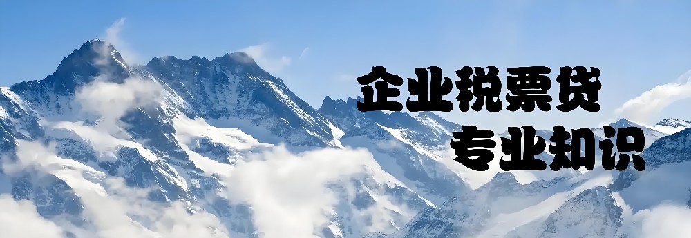 发票贷怎么操作办理？年开票100万以内的企业可以申请哪些票贷产品?