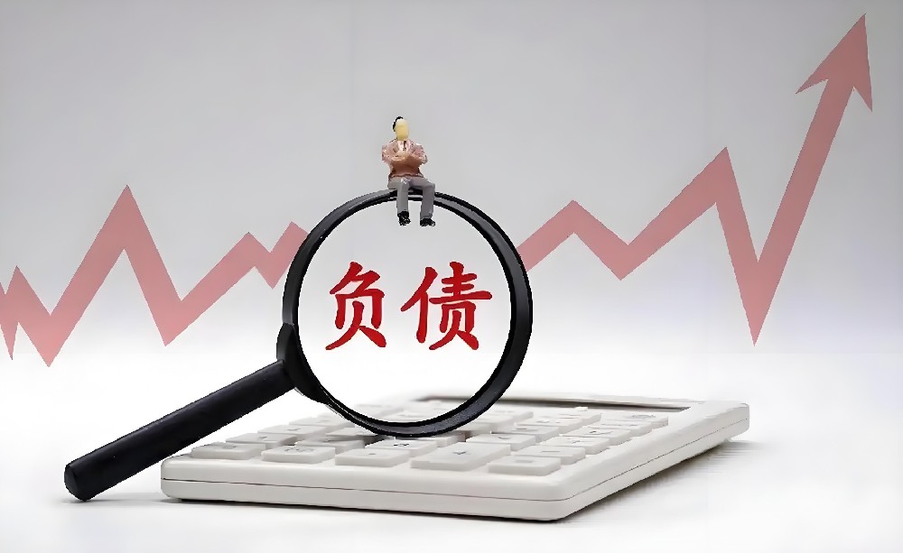 哪些贷款机构可以接受企业征信好但负债高的申请？负债率多少才算高？