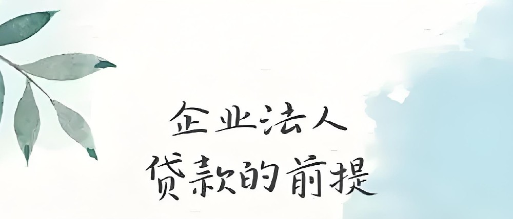 法人征信花，负债高哪个银行能贷款？征信花，负债高如何自救？