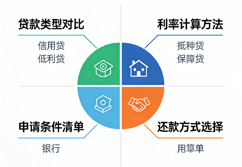供应链金融贷款是什么？征信不好企业的融资新选择，速容通！