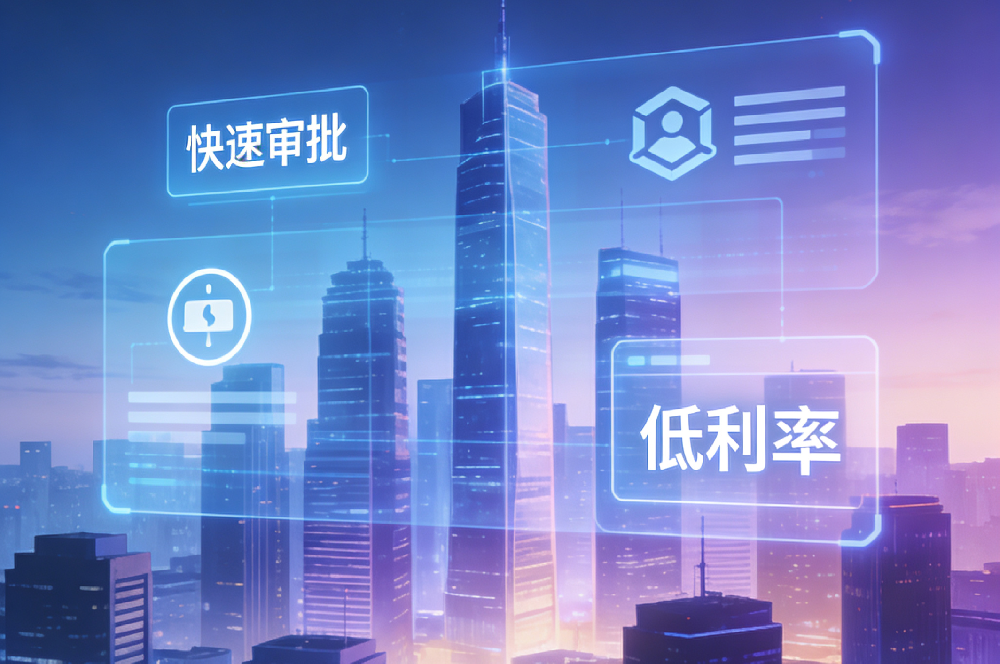 企业无抵押经营贷怎么申请？征信不好也能批的5大技巧！