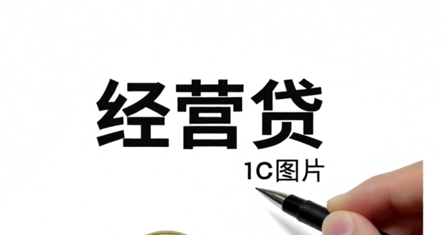 法人征信花办经营贷容易过吗？2025年3类产品通过率90％！