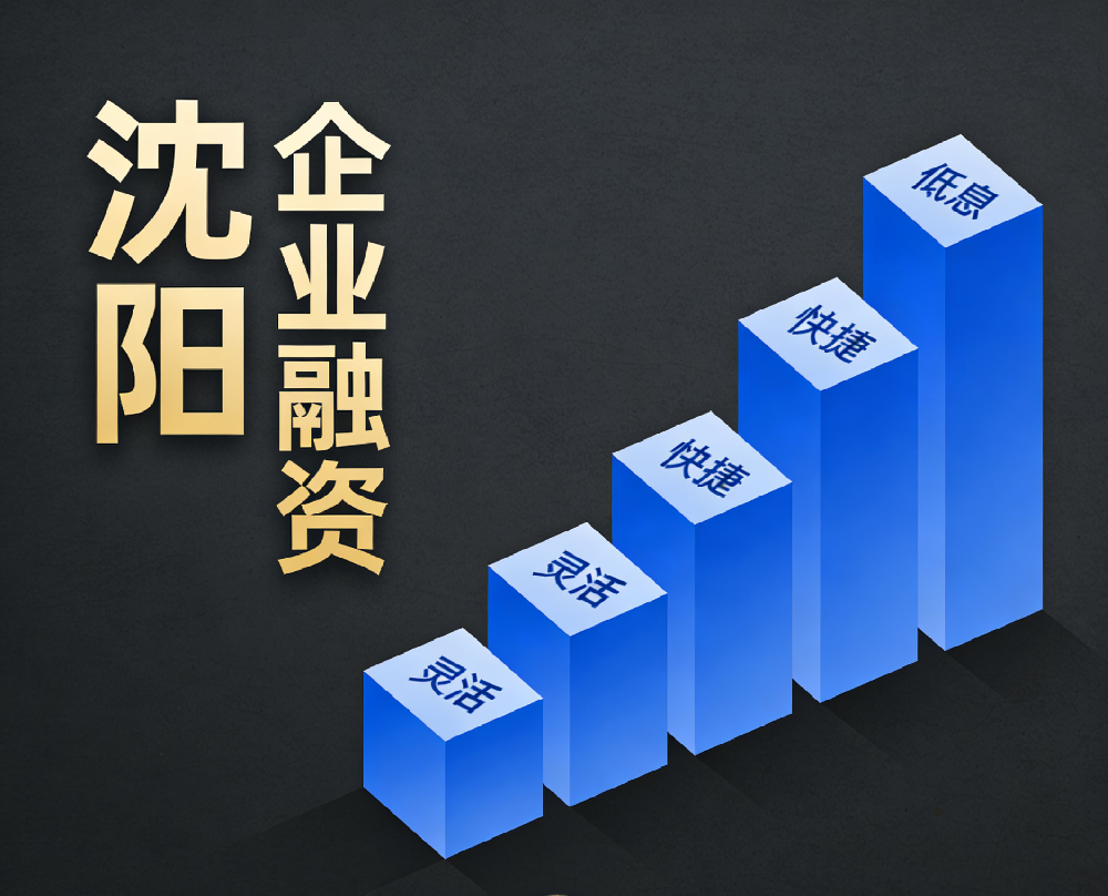 沈阳哪些银行法人贷款好下款最新精选，盘点5个企业好下款的平台！