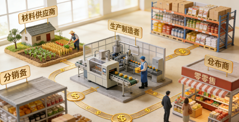 订单融资+存货质押组合拳 一招破解企业备货资金难题！