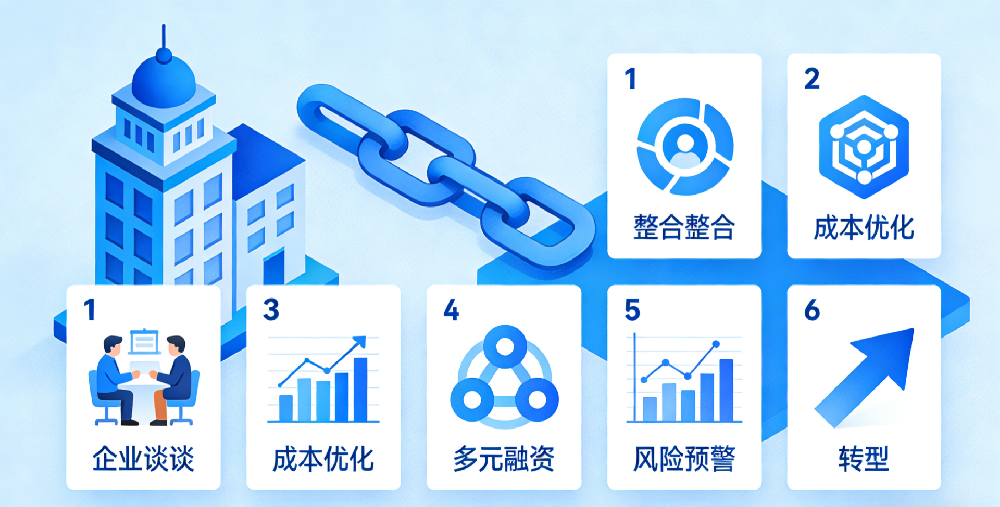 行业不景气遇银行抽贷，断贷怎么办？6个极简自救策略！