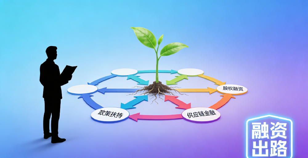 新注册的公司能贷款吗？成立时间短的企业融资出路在哪里？