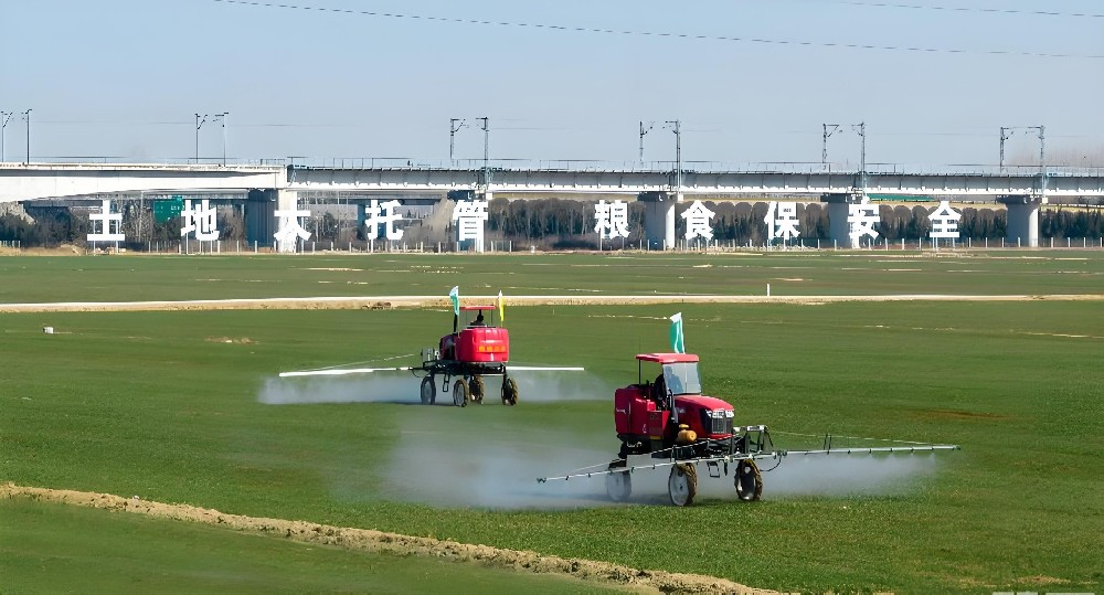 驻马店农业合作社，粮食收购缺资金？农机具抵押，粮食仓单质押融资方案