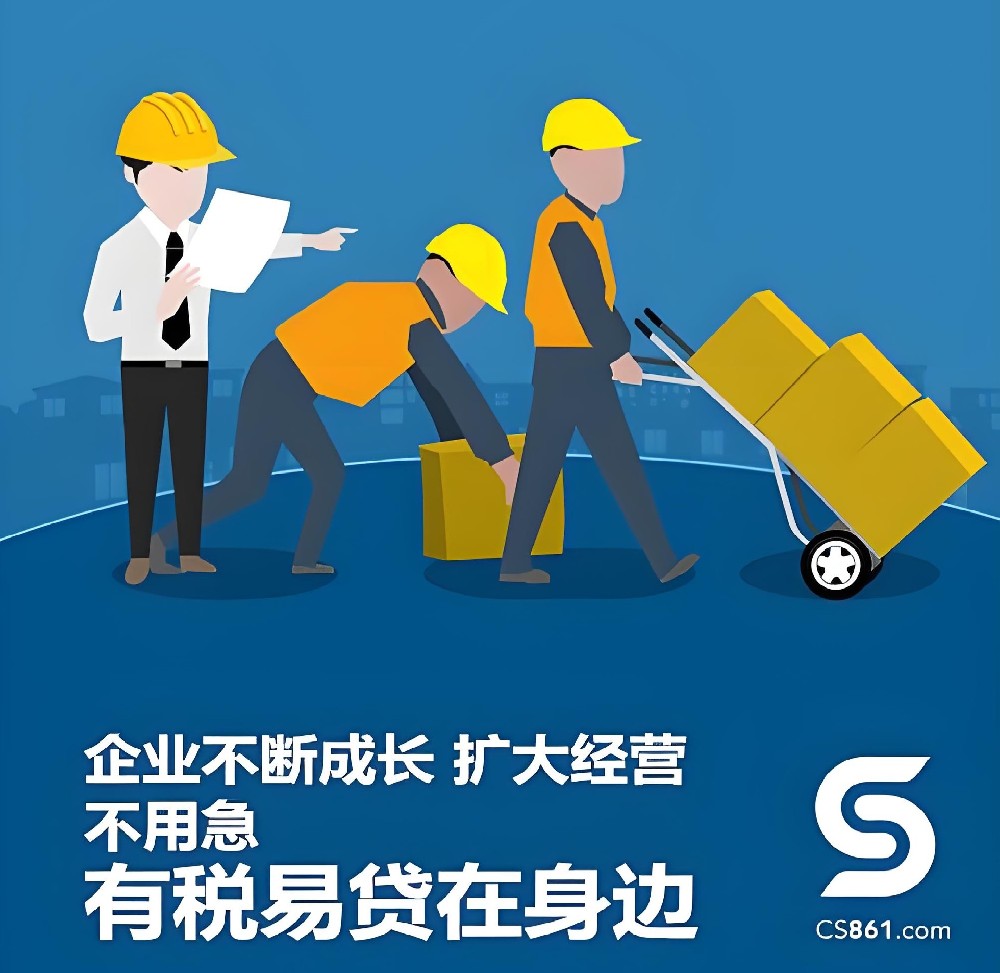 2026税易贷全攻略 宁波嘉兴银行政策对比+申请避坑技巧